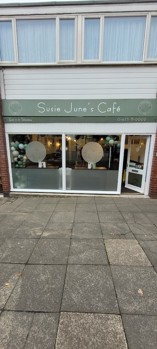 Susie June’s Cafe