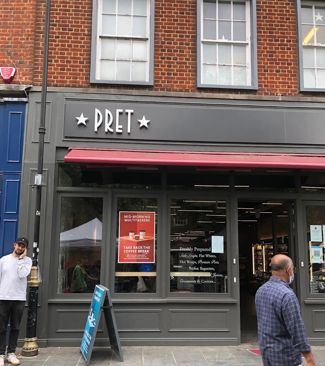 Pret A Manger
