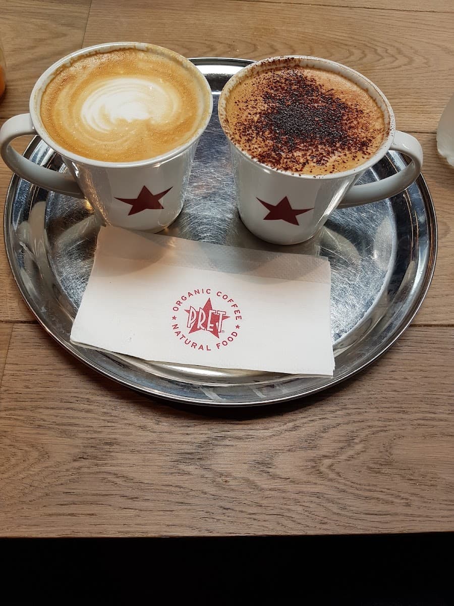 Pret A Manger