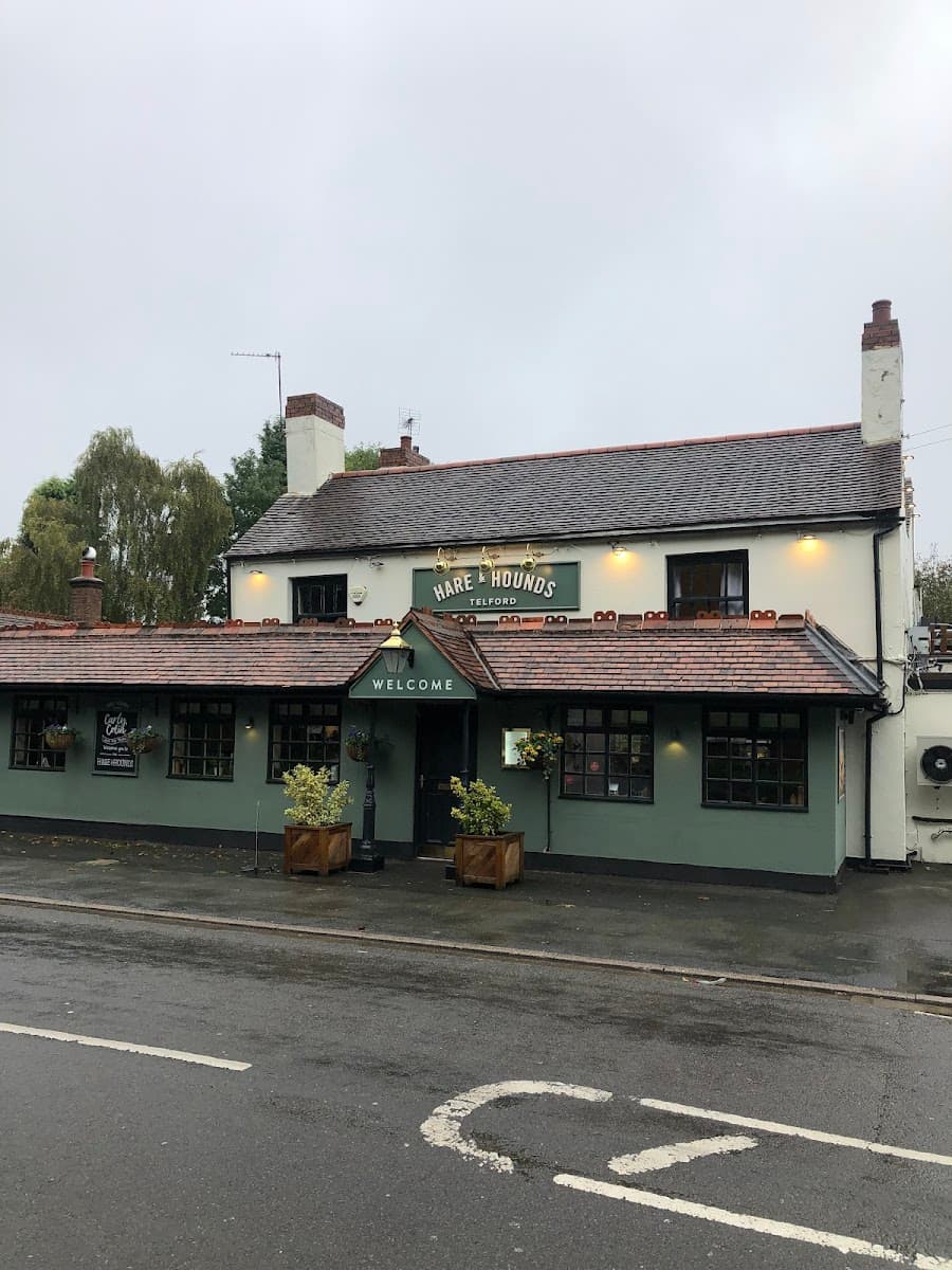 Hare & Hounds