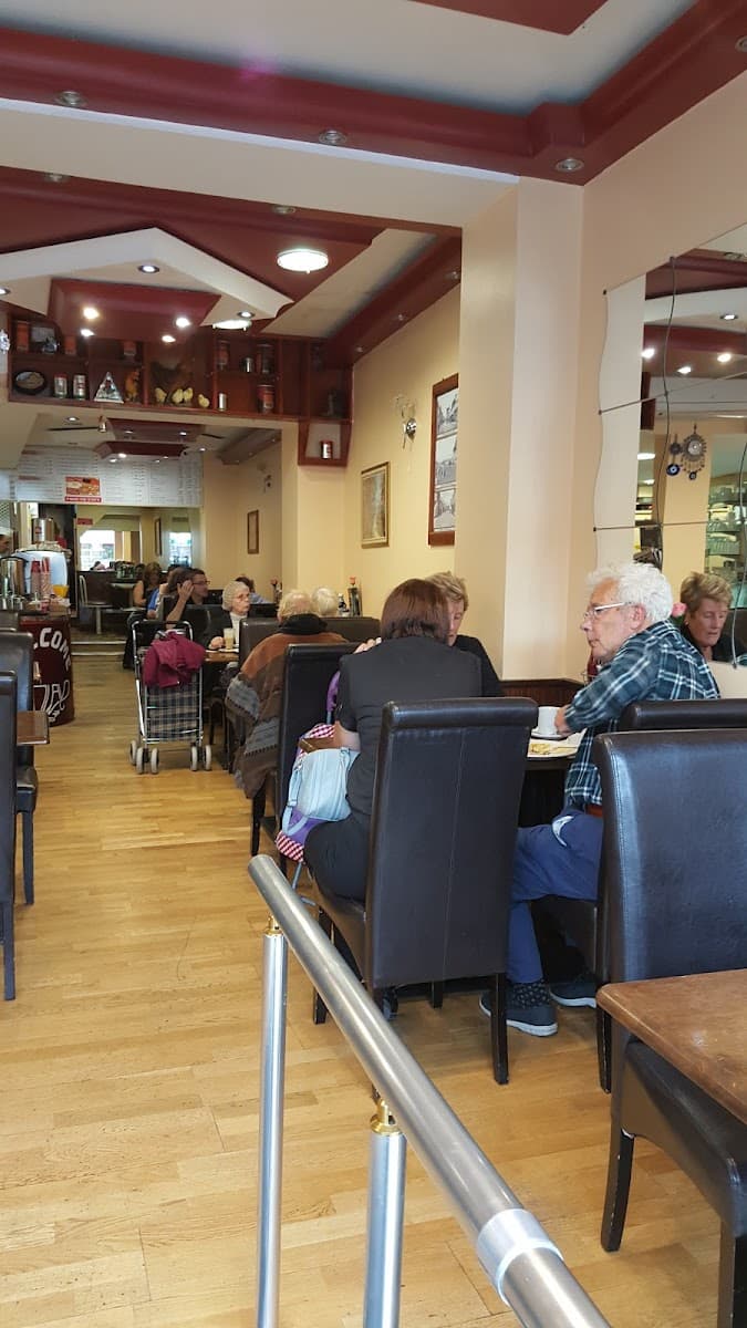 Medway Cafe