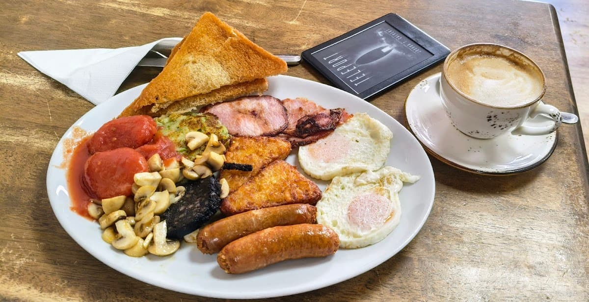 Medway Cafe