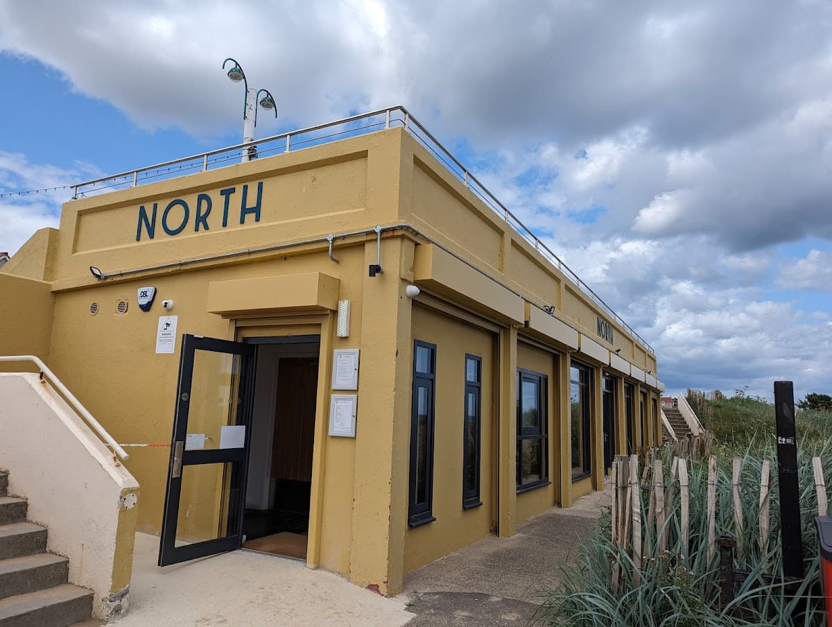 North