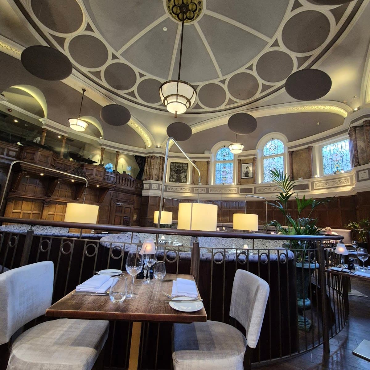 Marco Pierre White Steakhouse Bar & Grill Durham