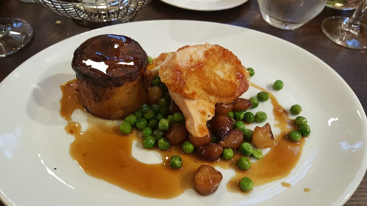Marco Pierre White Steakhouse Bar & Grill Durham