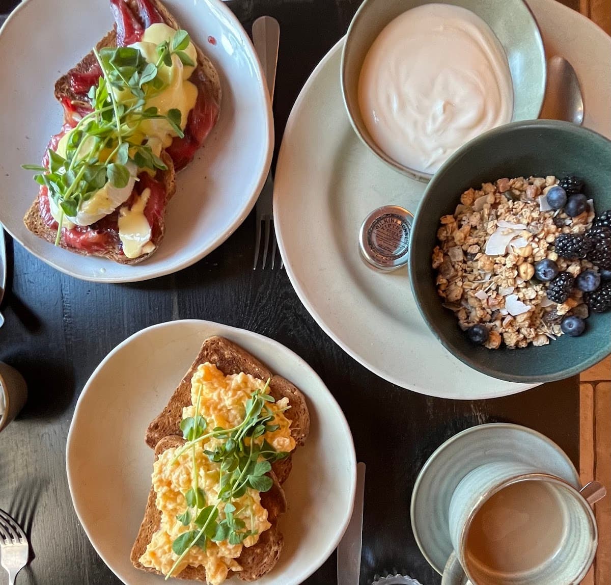 The Boathouse Cafe