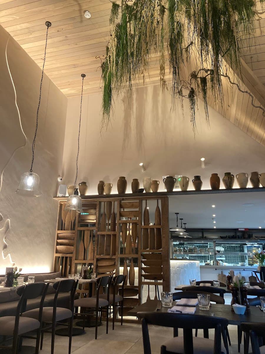 The Boathouse Cafe