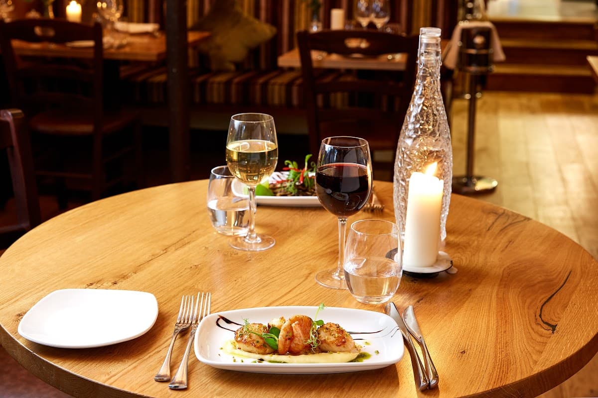 Treviso Restaurant & Wine Bar