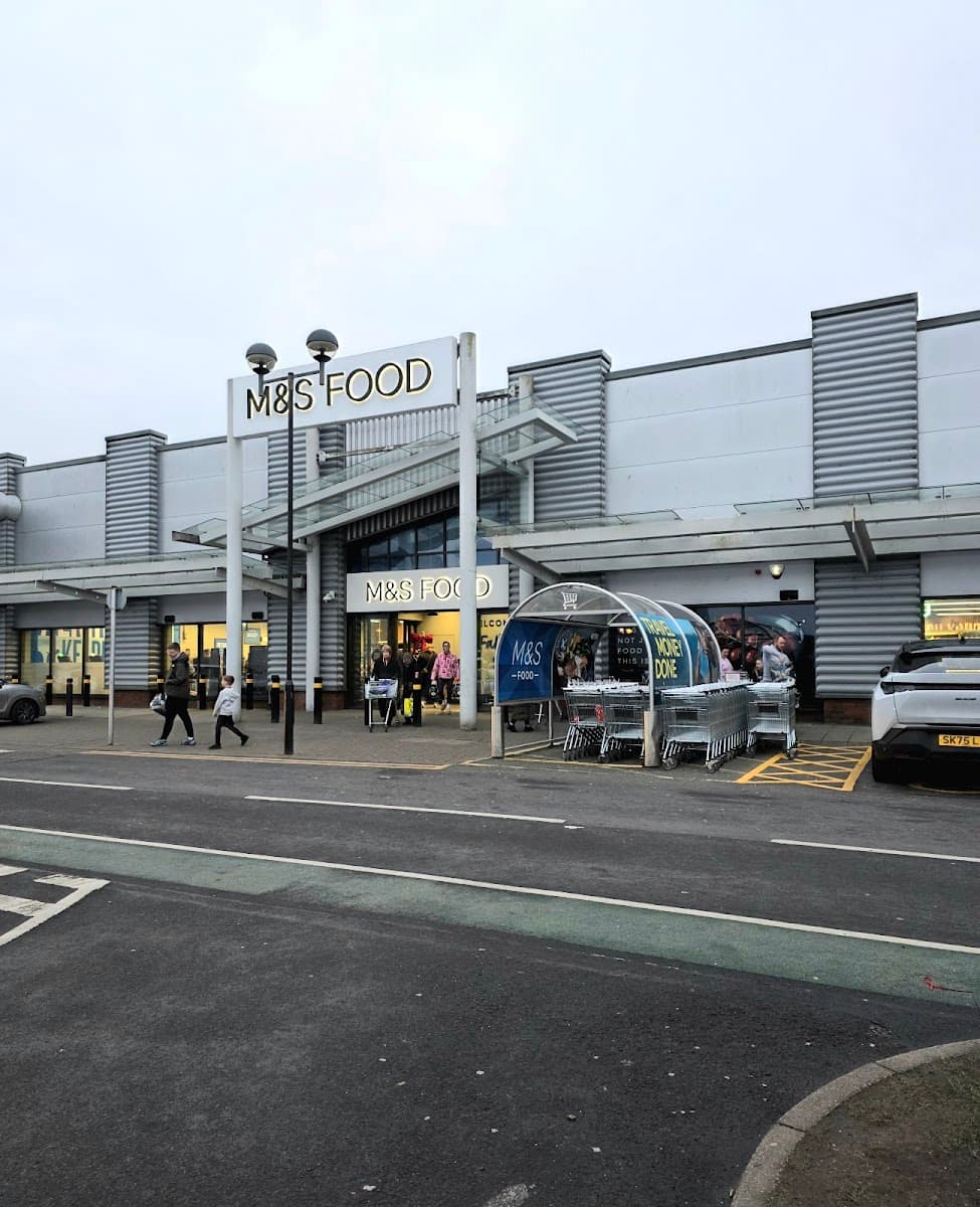 M&S Foodhall
