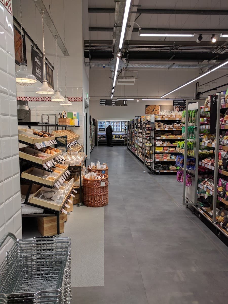 M&S Foodhall