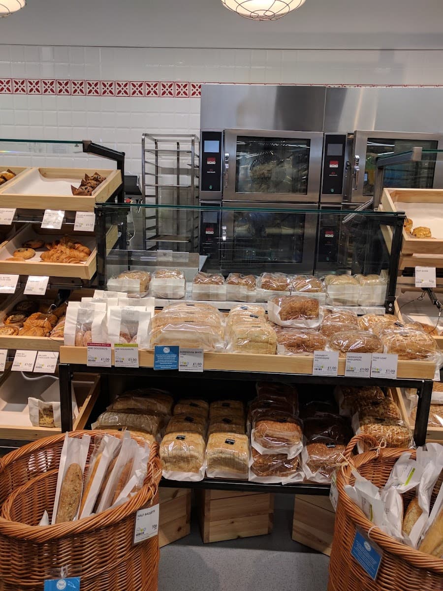 M&S Foodhall