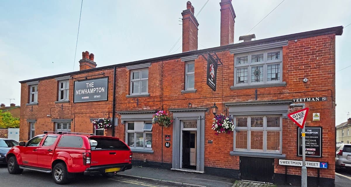 The New Hampton
