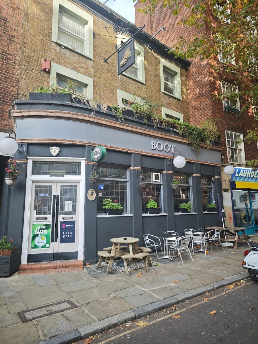 The Boot
