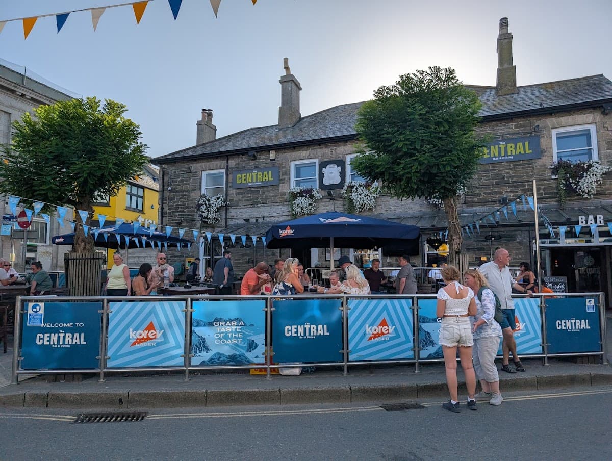 Central Inn, Newquay