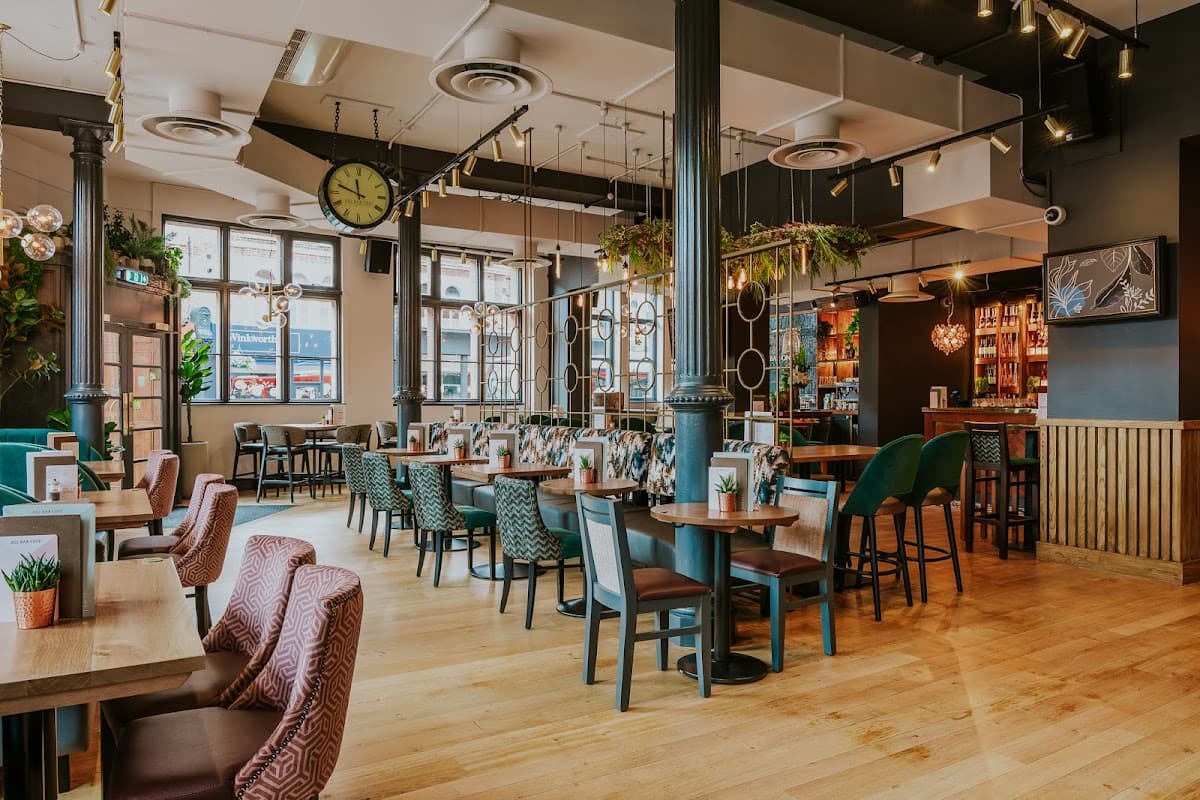 All Bar One Wimbledon