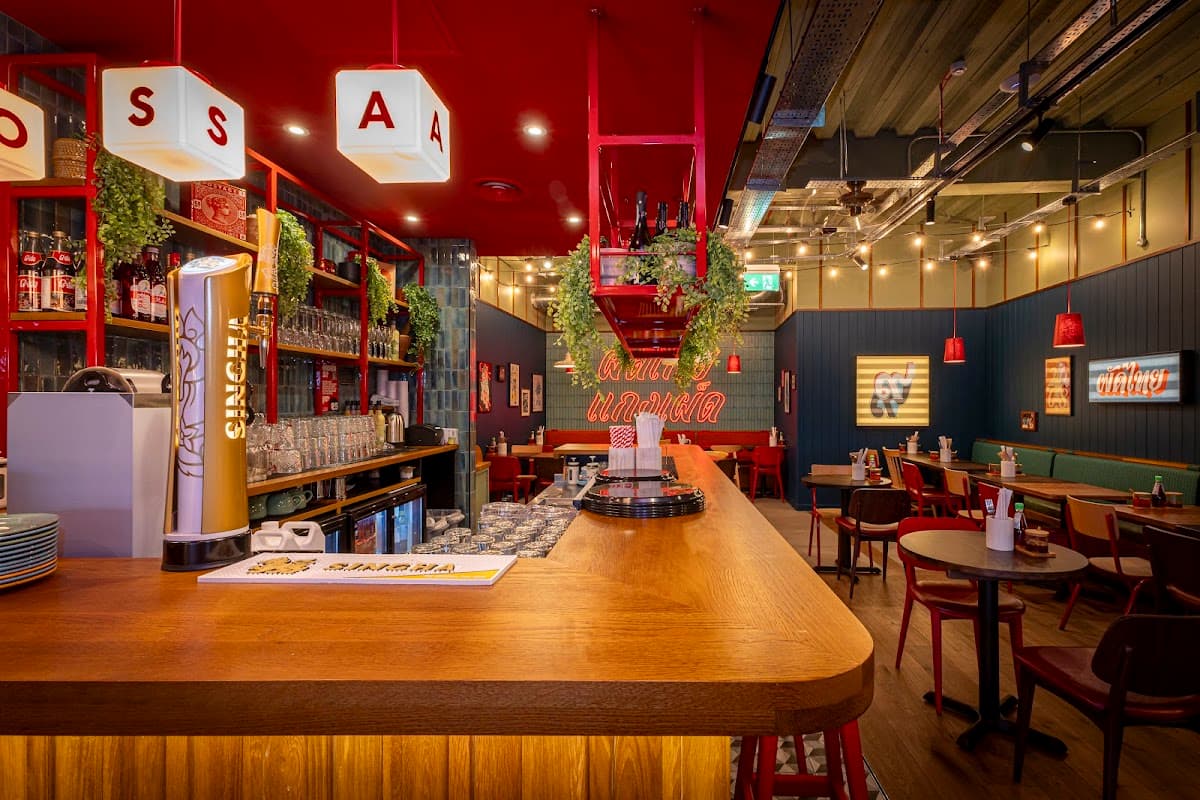 Rosa's Thai Norwich