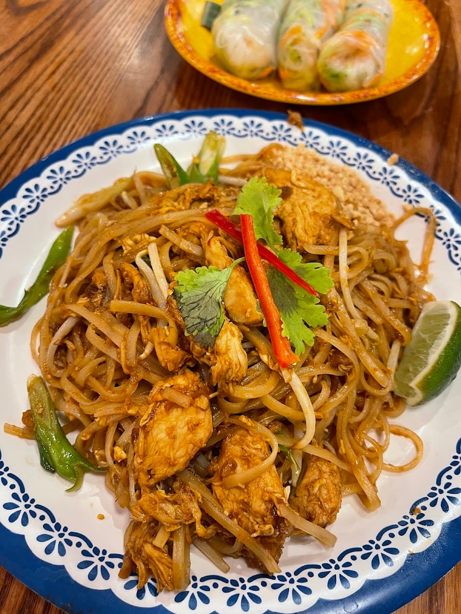 Rosa's Thai Norwich