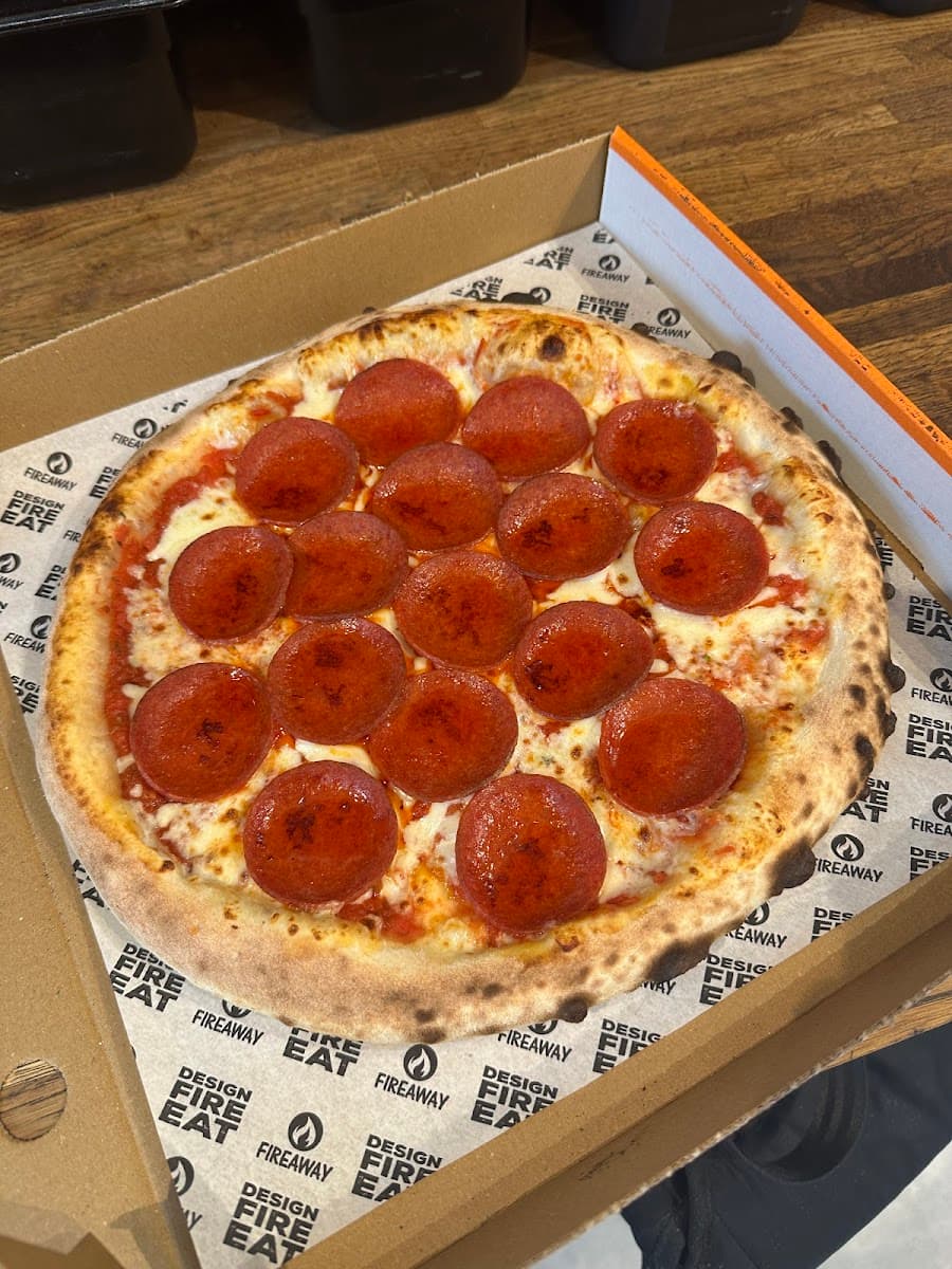 Fireaway Clapham