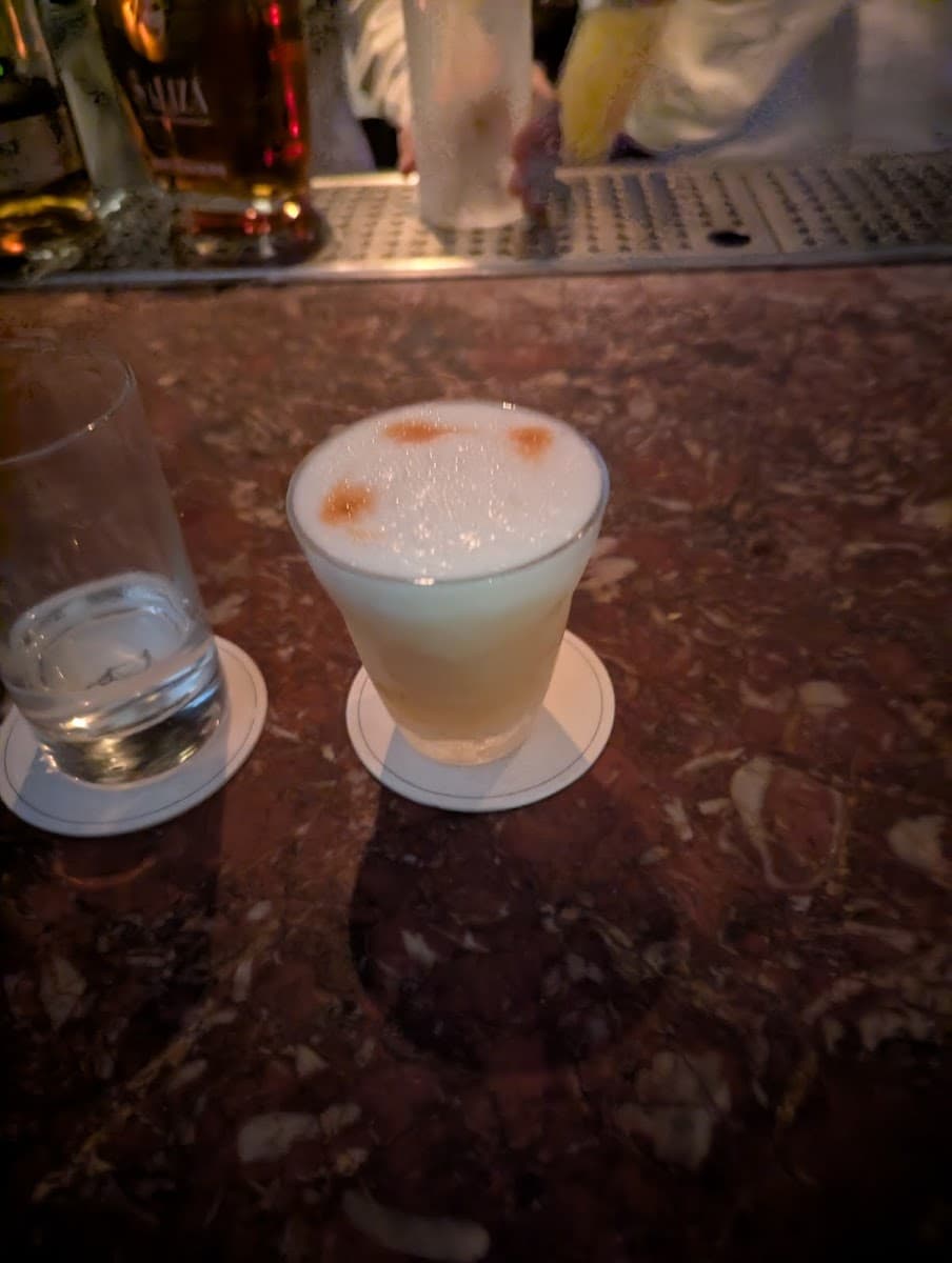 The Bar with No Name