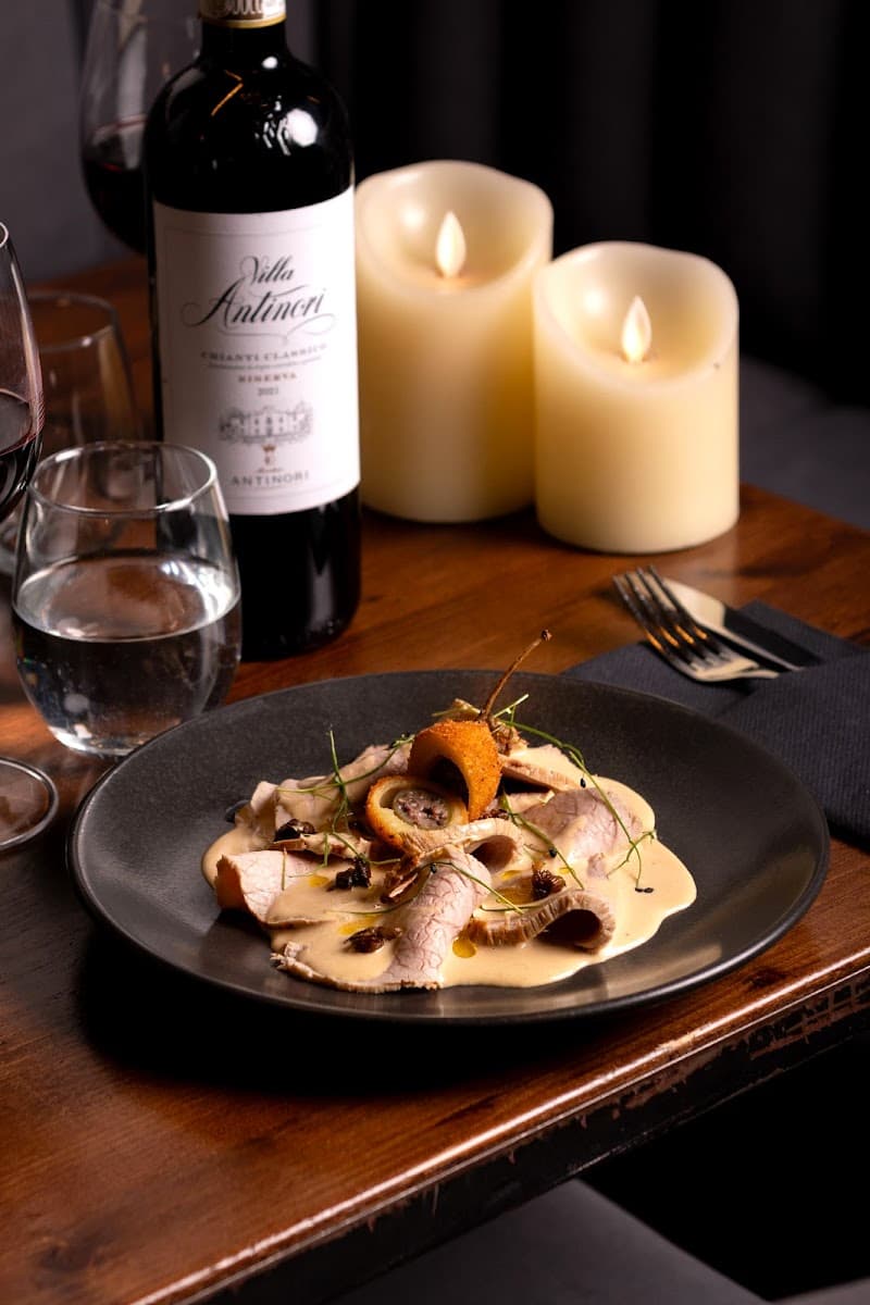 AL DENTE South Kensington