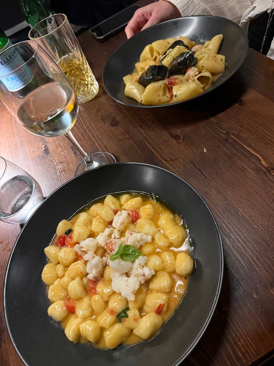 AL DENTE South Kensington