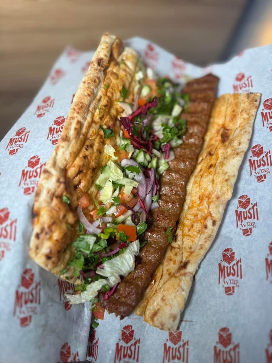 Musti Wraps & Kebabs