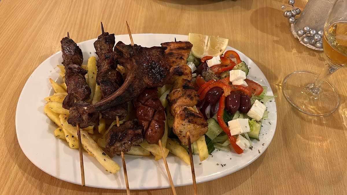 Art’sgreek