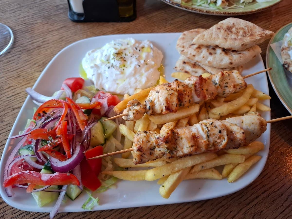 Art’sgreek