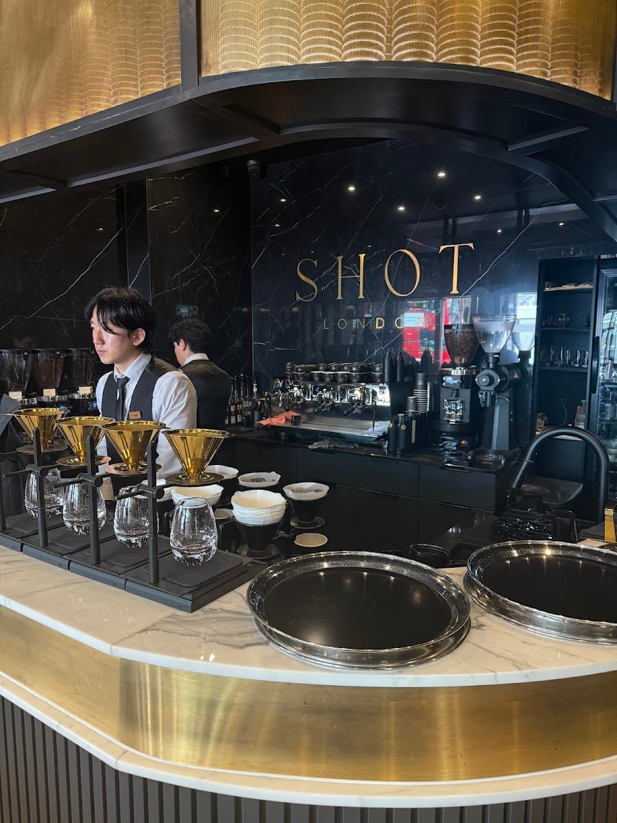 SHOT London - Mayfair