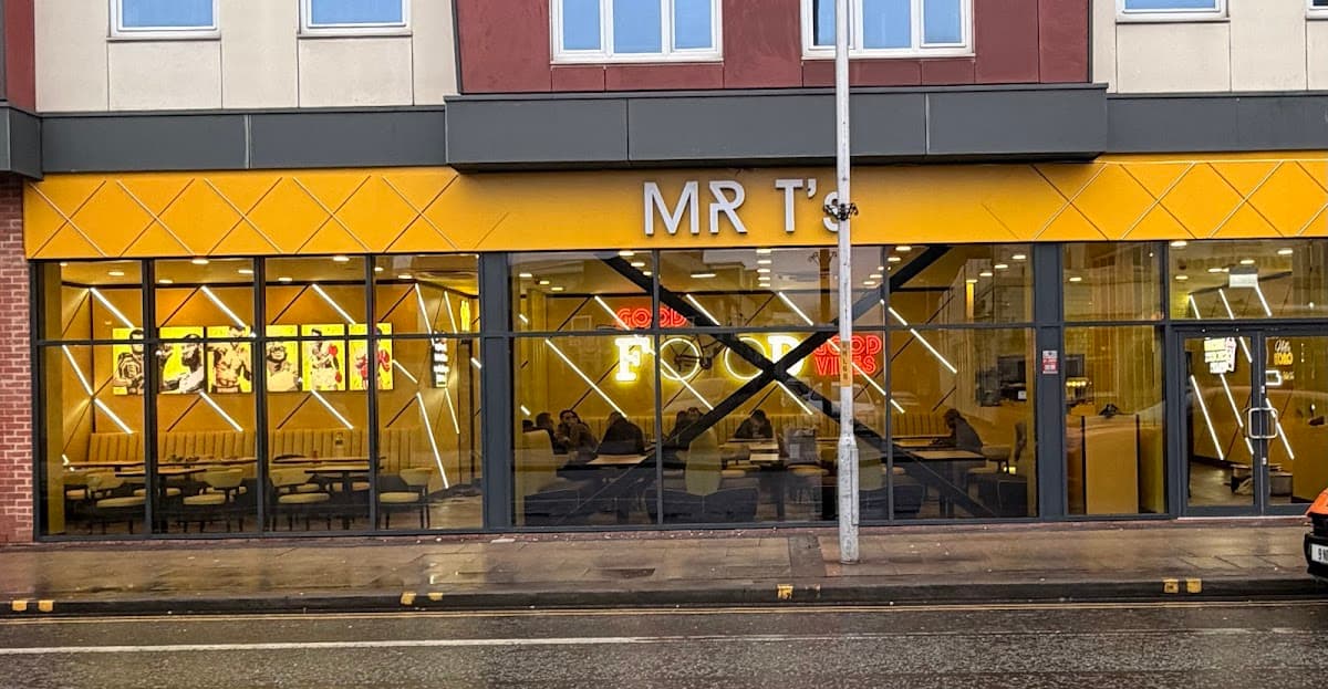 Mr T’s Middlesbrough