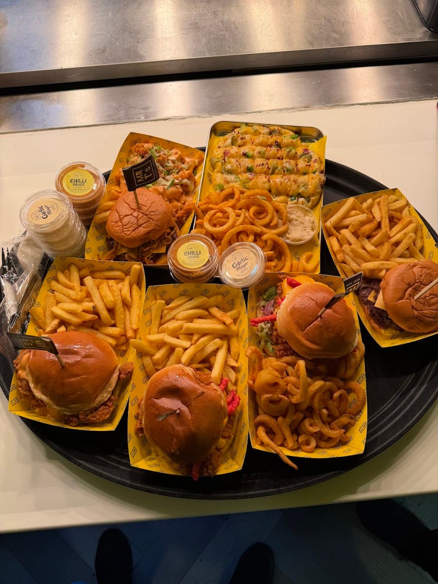 Mr T’s Middlesbrough