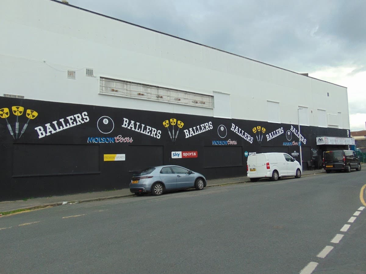 Ballers Blackpool