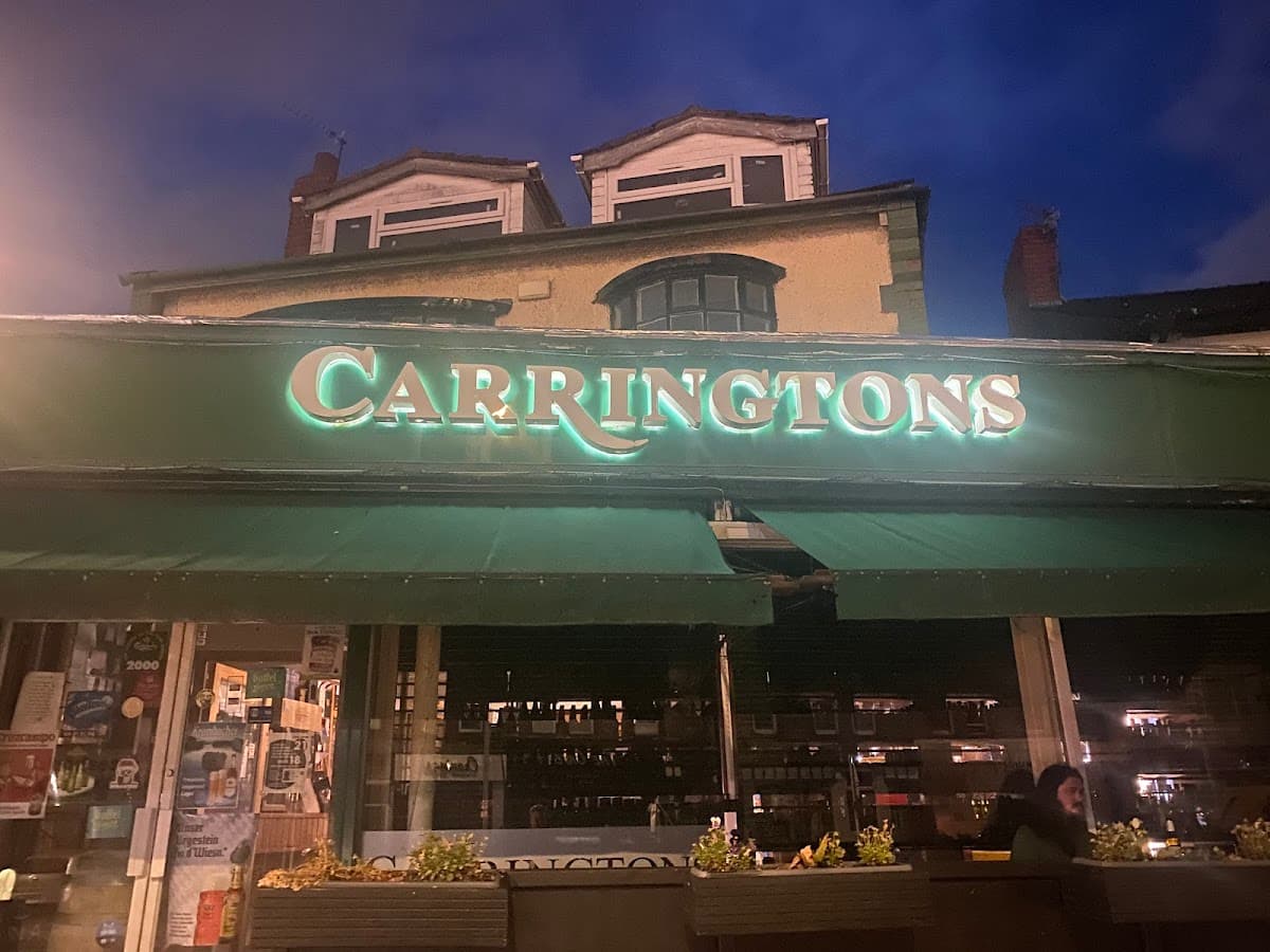Carringtons Wines