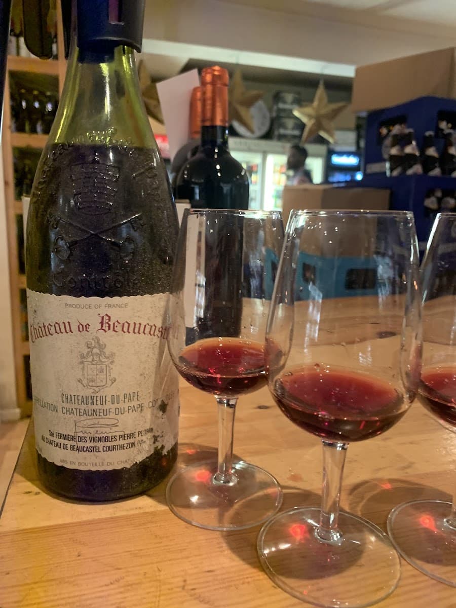 Carringtons Wines