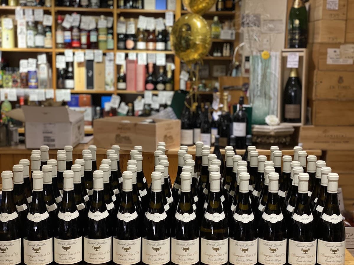 Carringtons Wines