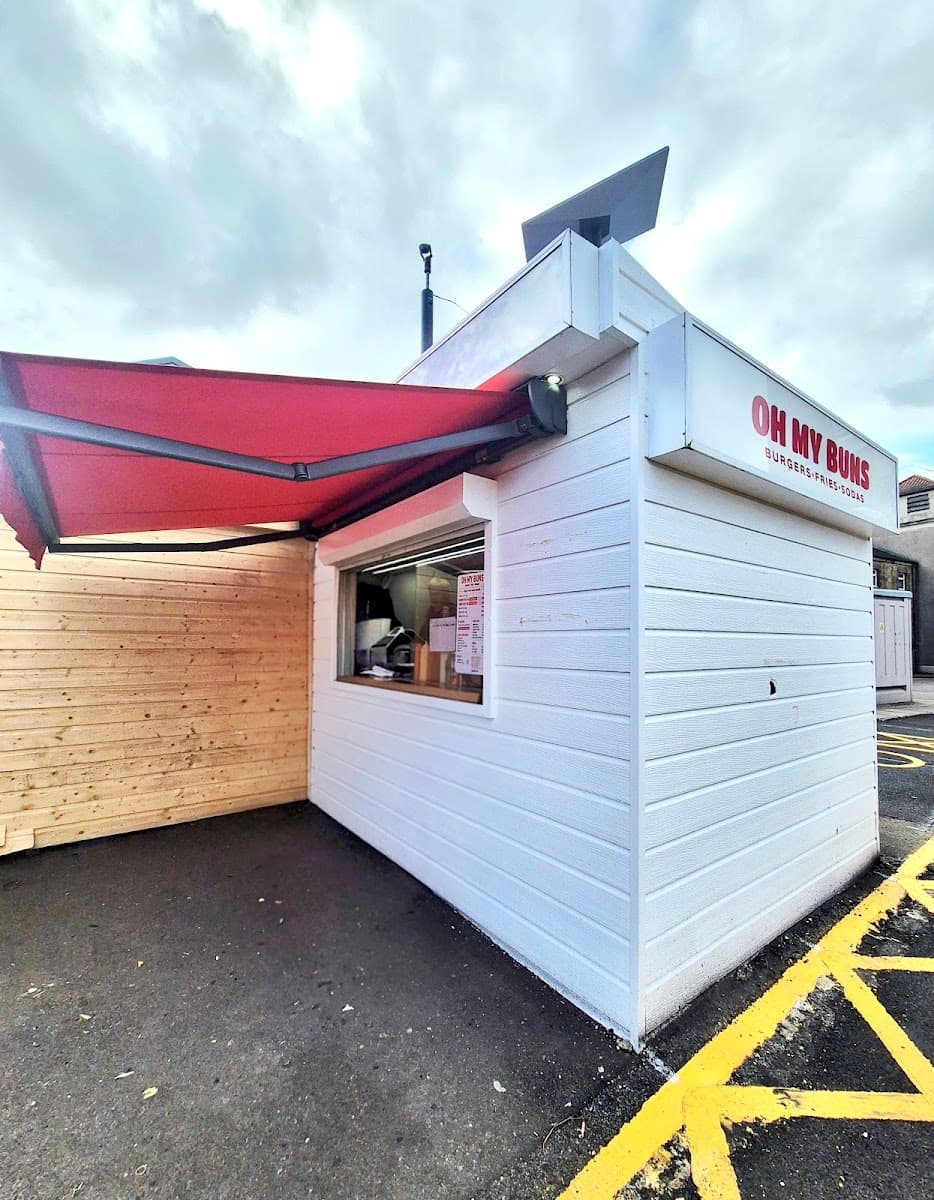 Oh my buns. Falkirk