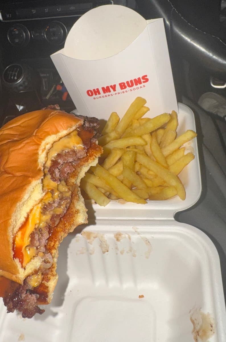 Oh my buns. Falkirk