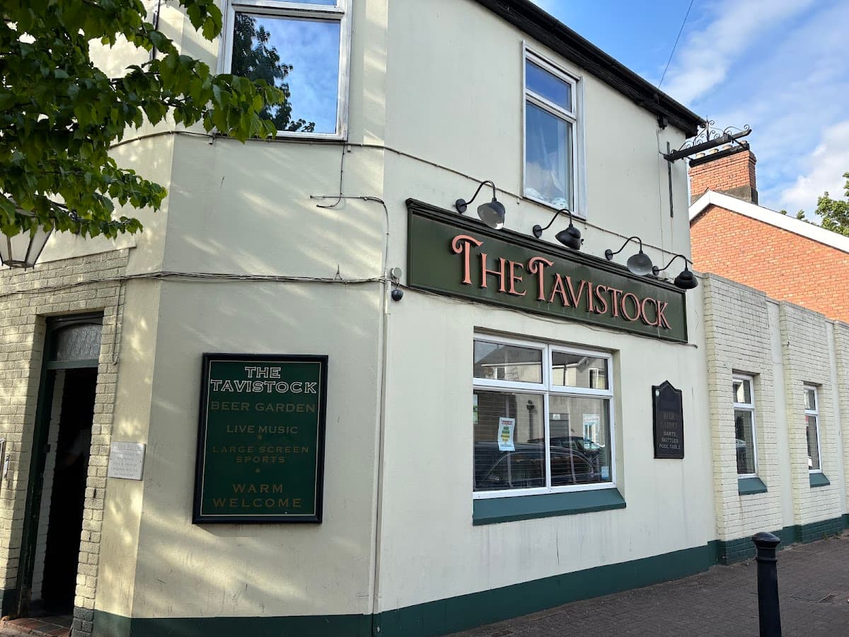 The Tavistock Pub