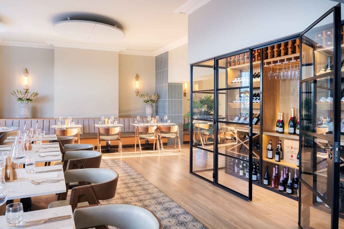 The Goat Restaurant & Bar