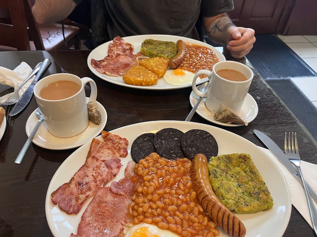 Sam's Cafe