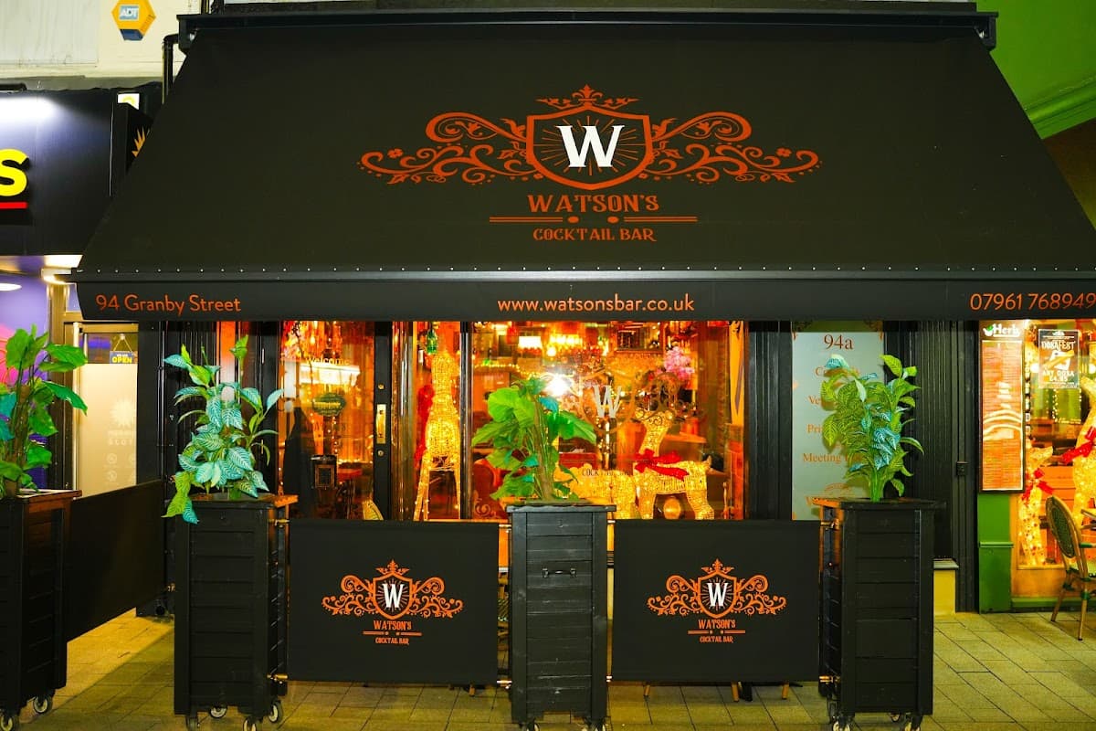 Watson's Bar Leicester