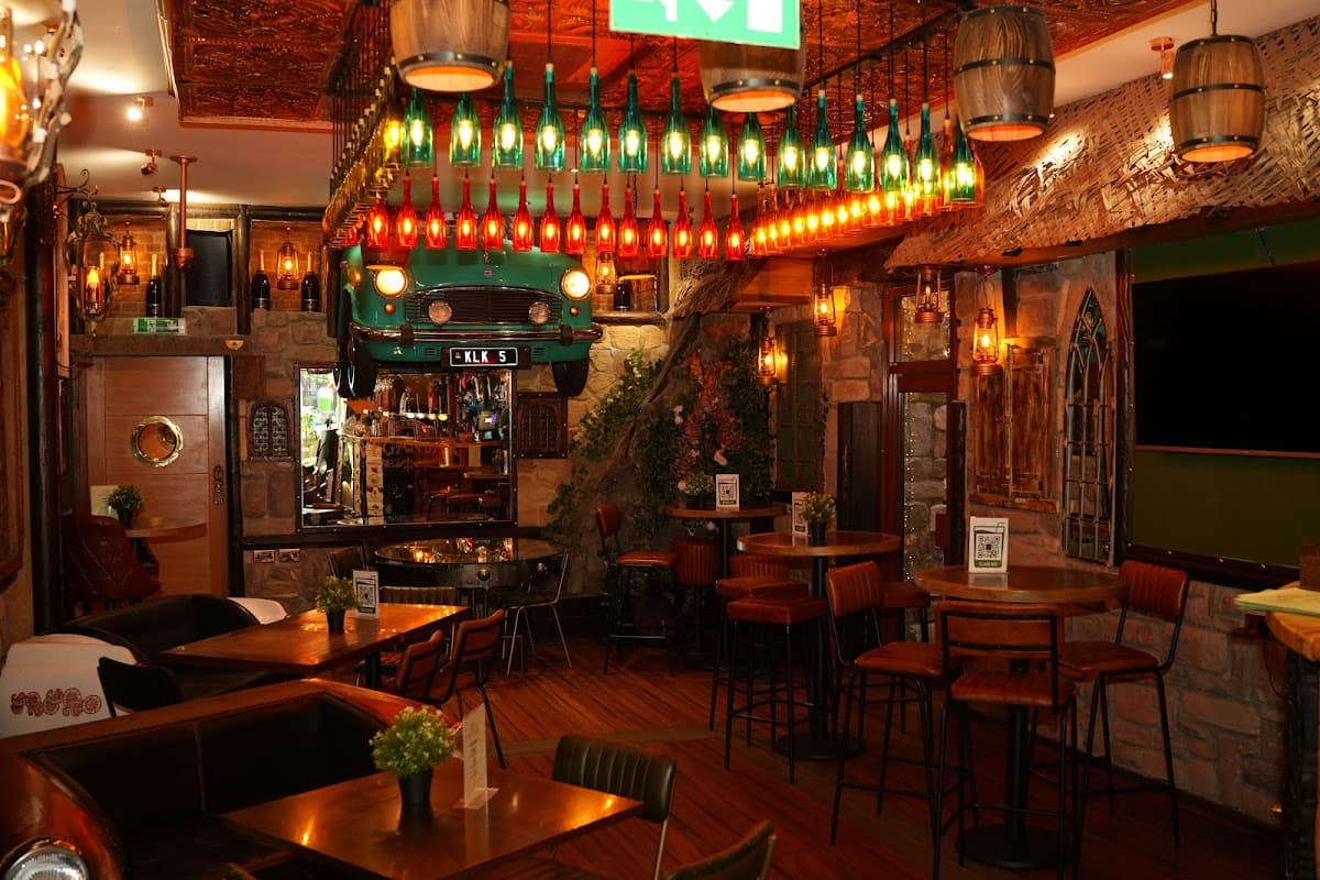 Watson's Bar Leicester