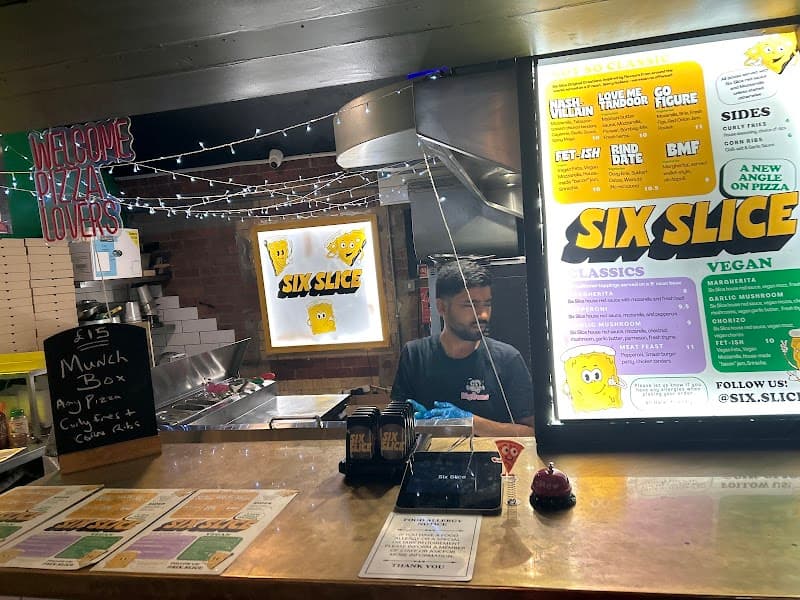 Six Slice (Northern Market)