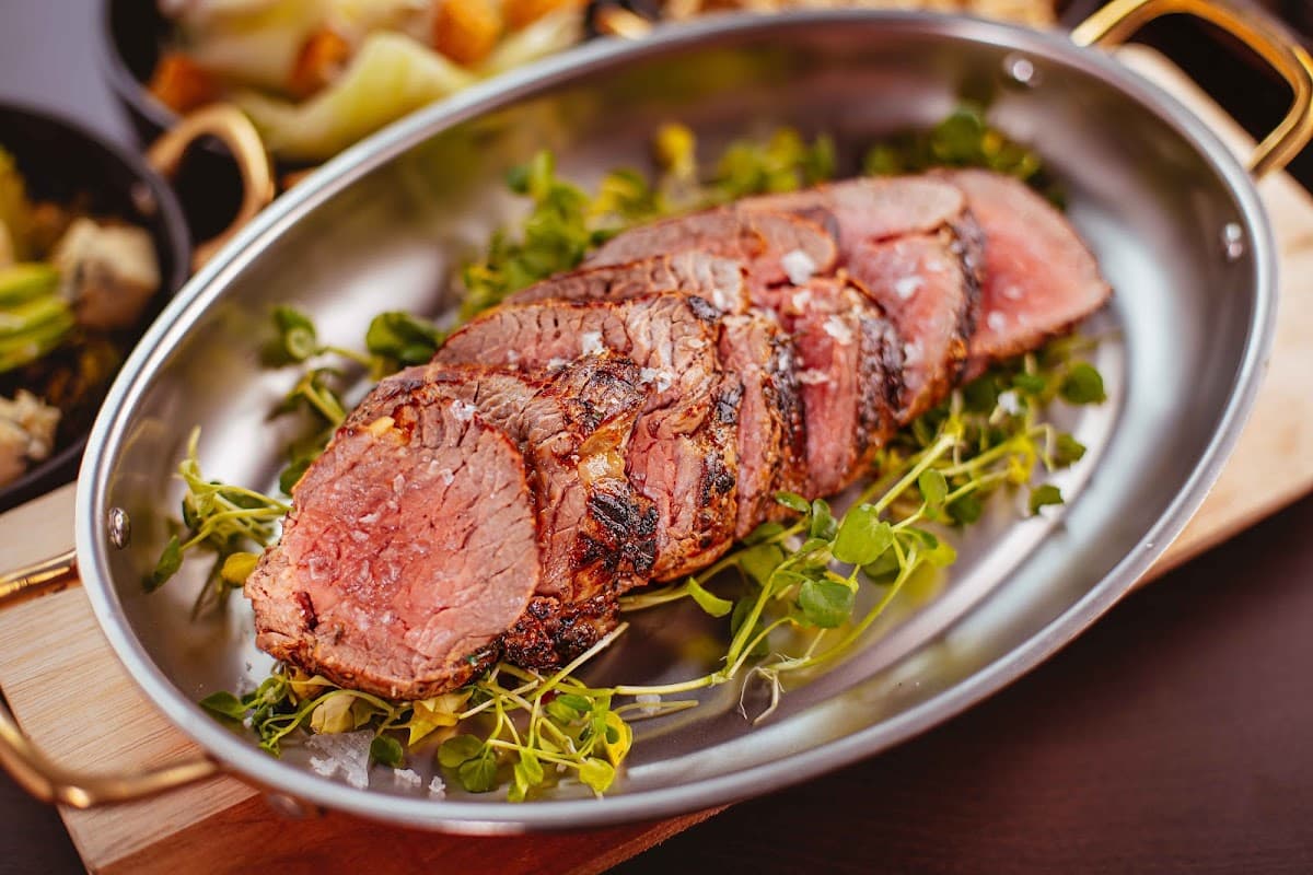 The Merchant Steakhouse