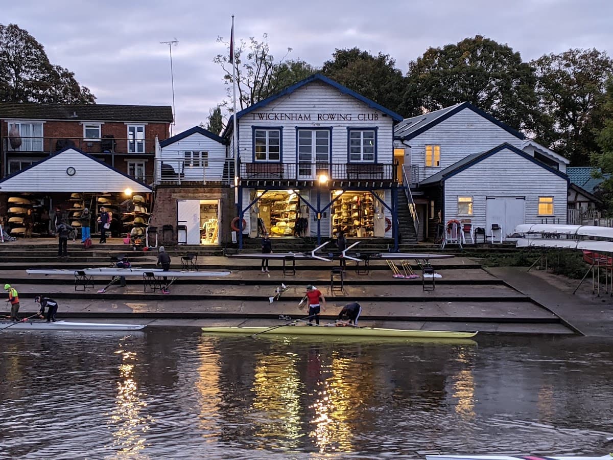 Twickenham Rowing Club