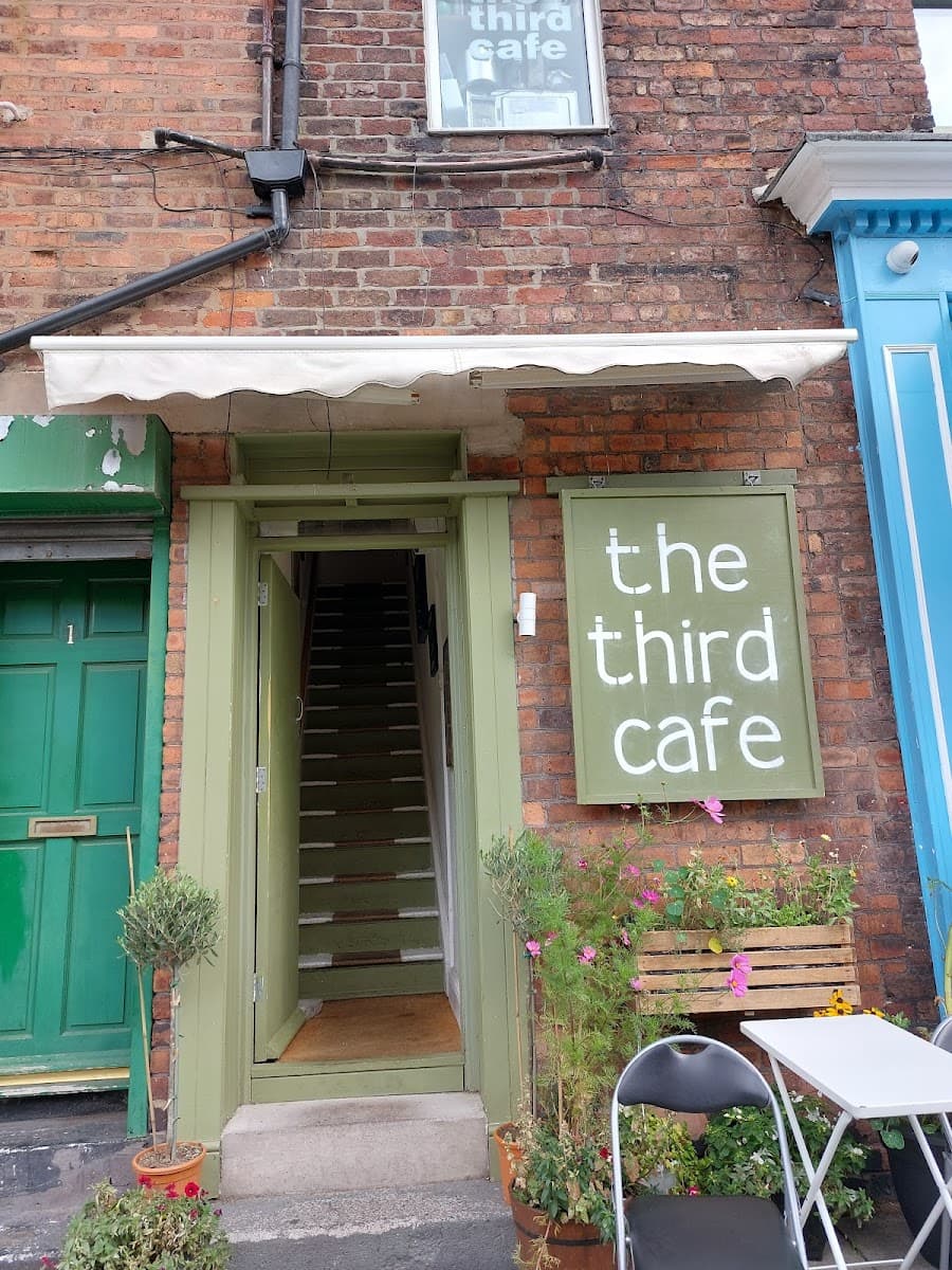 The Third Cafe