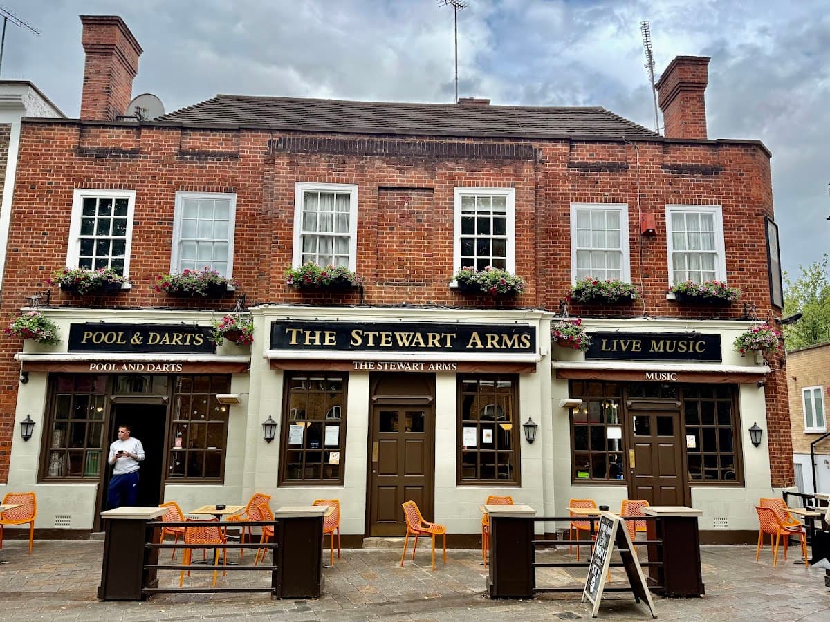The Stewart Arms