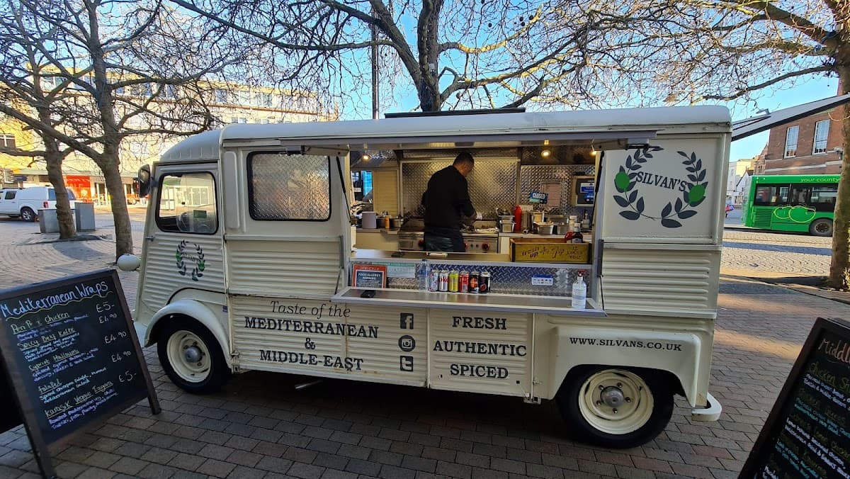 Silvan’s Food Truck