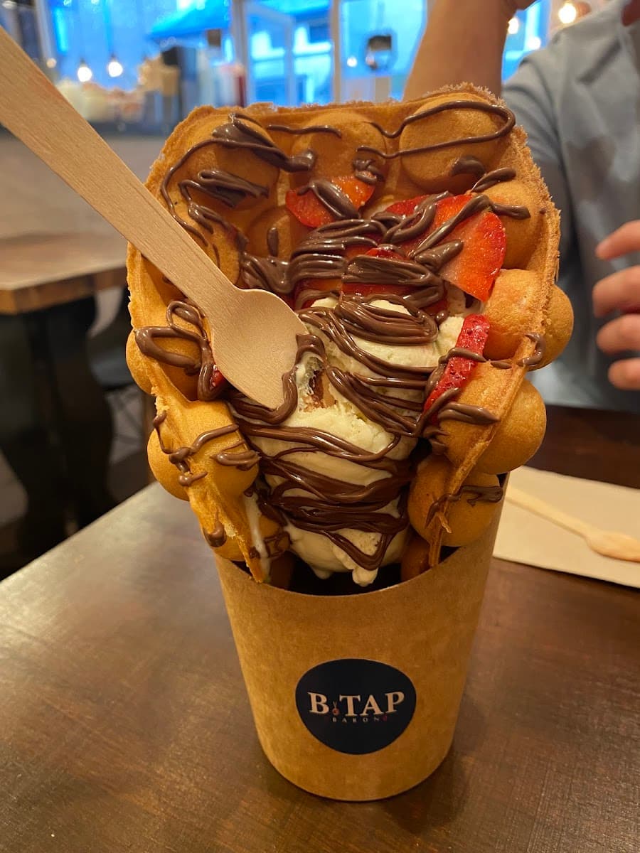 B. Tap Baron