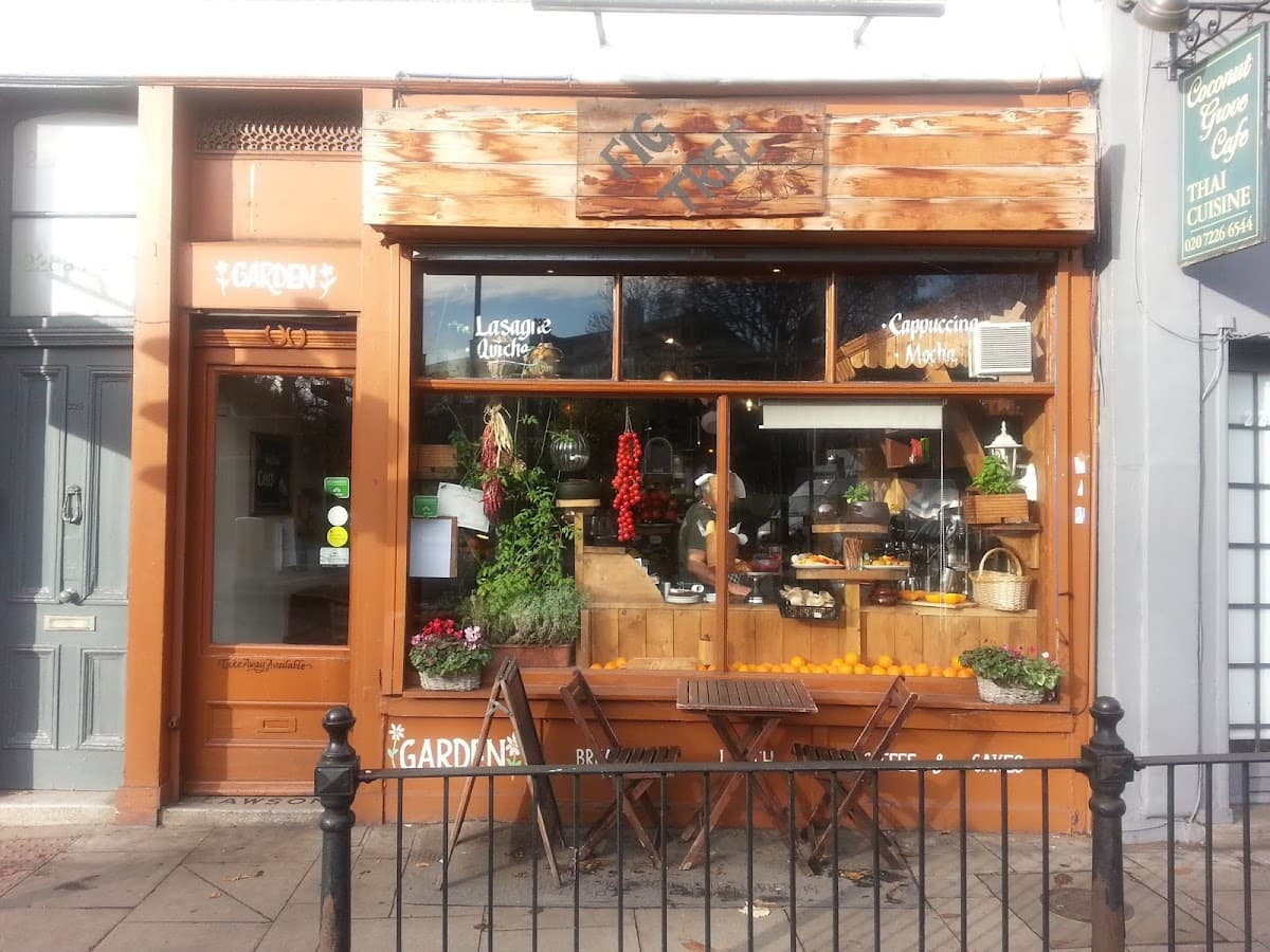 Fig Tree Cafe